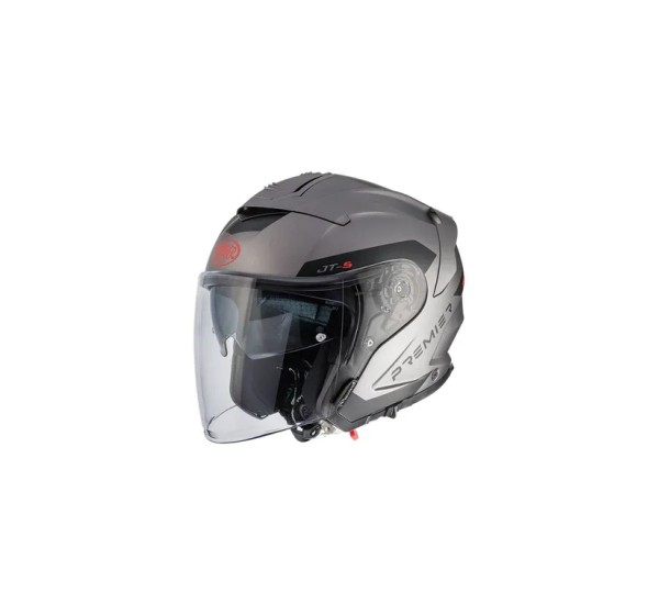 PREMIER HELMETS Open Face - HELMET JT5 MA 17 BM XL