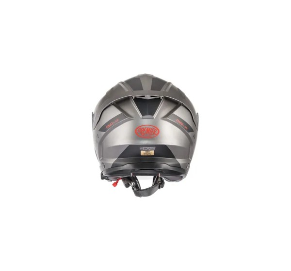 PREMIER HELMETS Open Face - Detailansicht