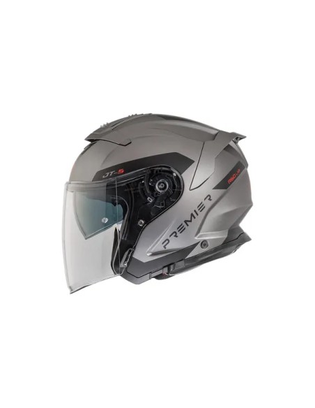 PREMIER HELMETS Open Face - Einbaubeispiel
