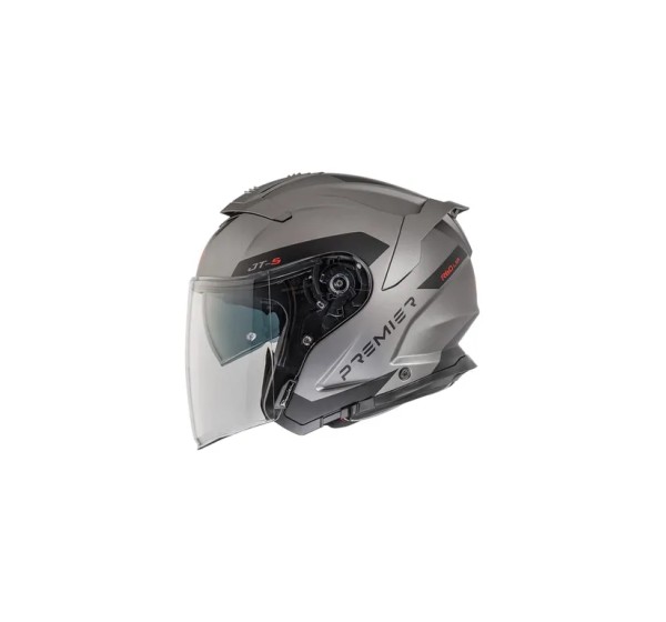 PREMIER HELMETS Open Face - Einbaubeispiel