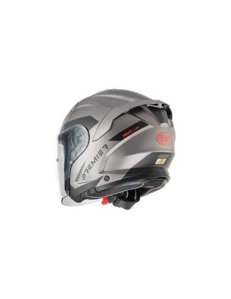 PREMIER HELMETS Open Face Bild 4