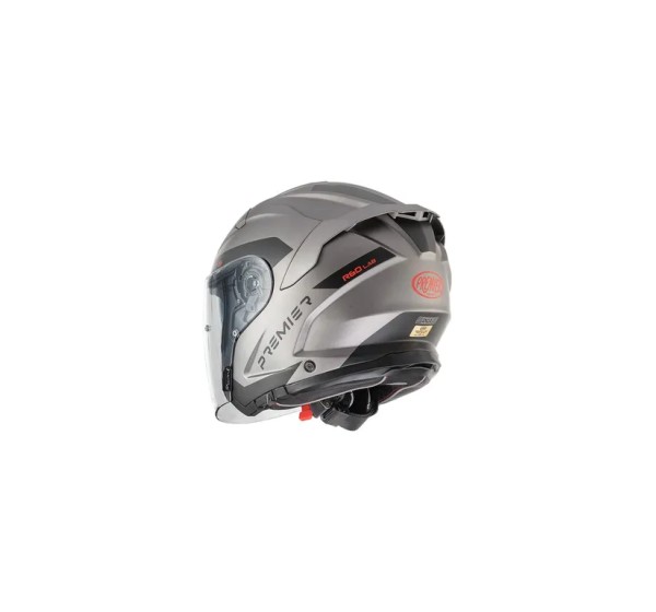 PREMIER HELMETS Open Face Bild 4