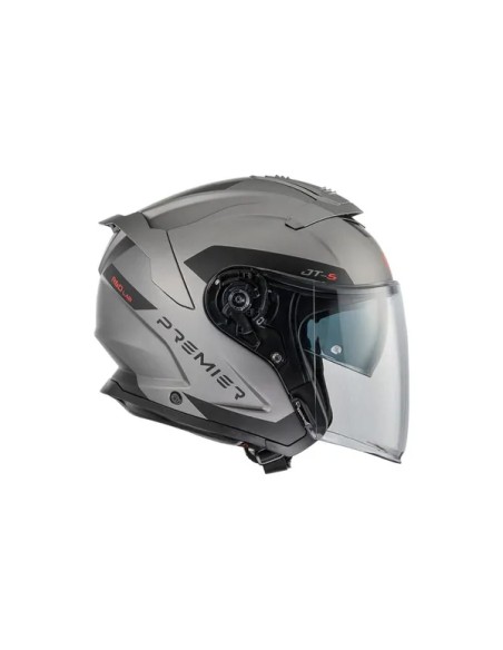 PREMIER HELMETS Open Face Bild 5