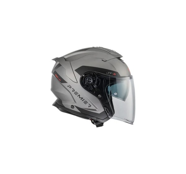 PREMIER HELMETS Open Face Bild 5
