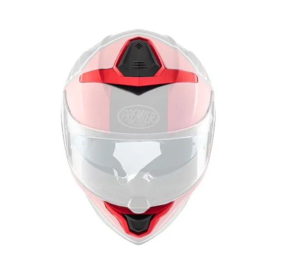 PREMIER HELMETS Ersatzteile - VENT KIT DEVIL PH17 BM