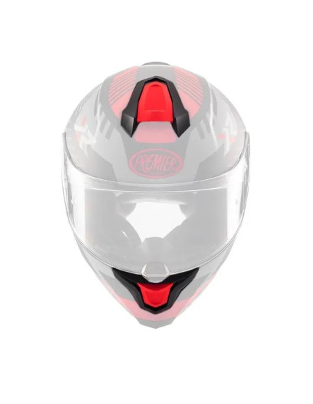 PREMIER HELMETS Ersatzteile - VENT KIT HYPER XR92 BM