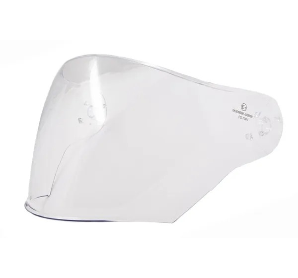 PREMIER HELMETS Visiere & Blenden - VISOR DOKKER CLEAR