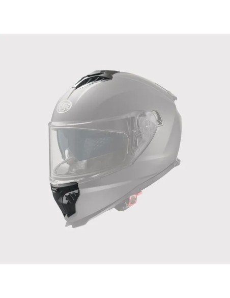 PREMIER HELMETS Ersatzteile - VENT KIT TYP BA17BM
