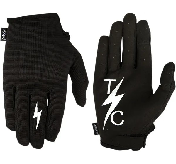 THRASHIN SUPPLY CO. Offroad - GLOVES STEALTH V2 BLK 2X
