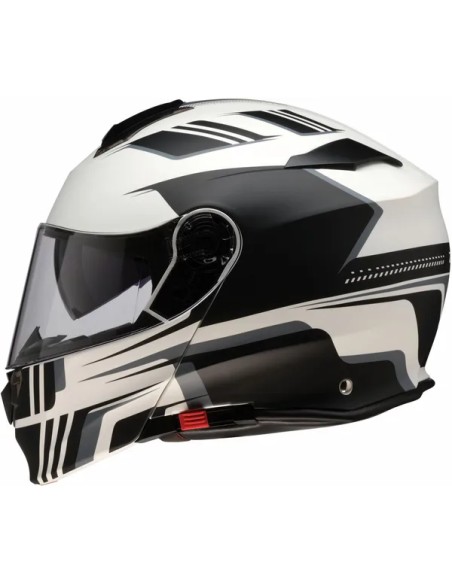 Z1R Modular - HELMET SOLARIS 2.0 SLATER WH/B
