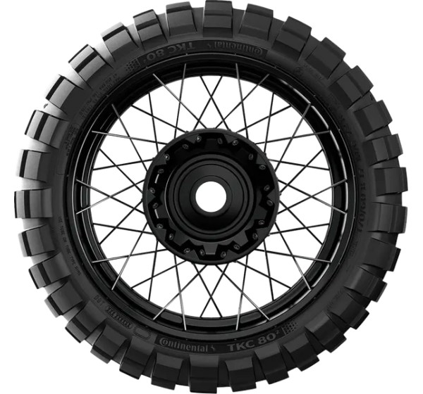 CONTINENTAL Reifen - TKC 80 2 140/80-18 70R TL M+S