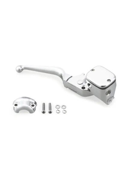 DAYTONA Hauptzylinder - M/CYL ASY CHR FR WITH CLAMP 9/