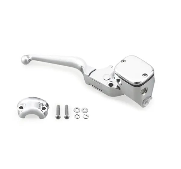 DAYTONA Hauptzylinder - M/CYL ASY CHR FR WITH CLAMP 9/