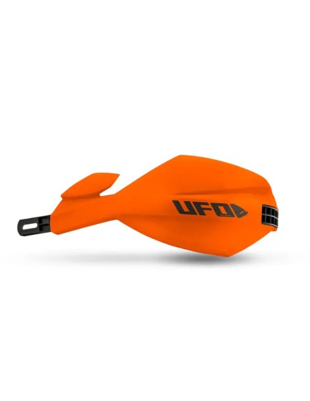 UFO Montagematerial & Zubehör - HANDGUARDS UFO MUGAN ORANGE