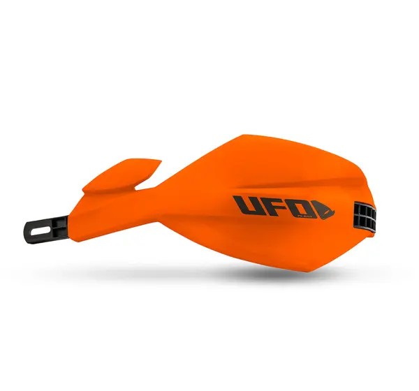 UFO Montagematerial & Zubehör - HANDGUARDS UFO MUGAN ORANGE