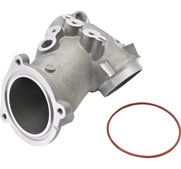 DRAG SPECIALTIES Montagematerial & Zubehör - INTAKE MANIFOLD 55 MM M8