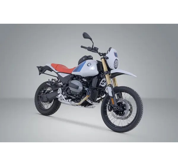 SW-MOTECH Gepäckträger - Detailansicht