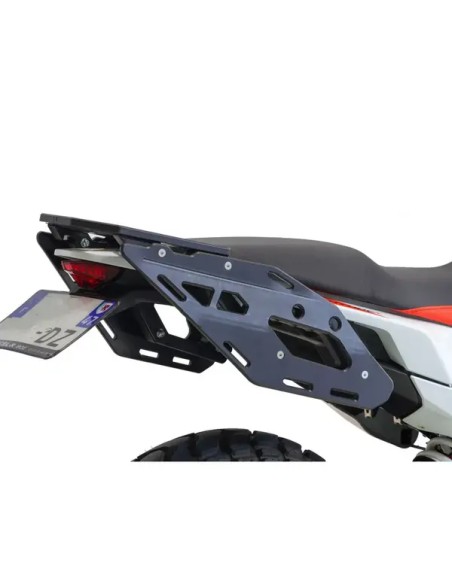 AXP RACING Gepäckträger - Einbaubeispiel