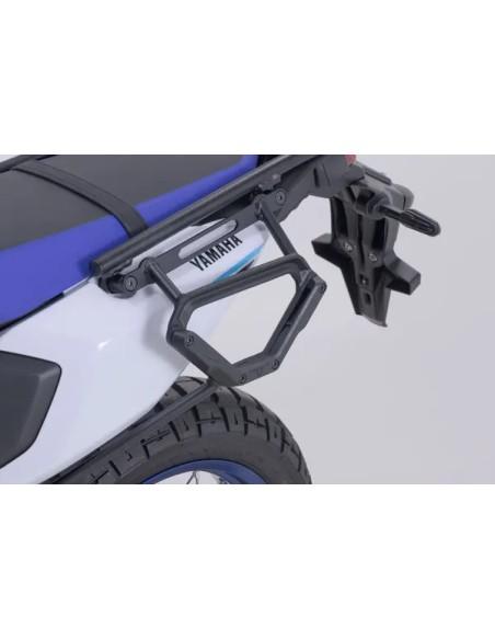 SW-MOTECH Gepäckträger - Detailansicht