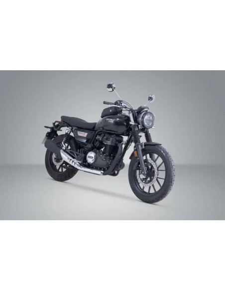 SW-MOTECH Gepäckträger - Detailansicht