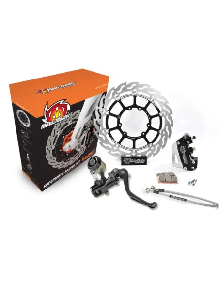 MOTO-MASTER Bremsscheiben - RACING KIT SUPRMTO FLAME 320mm