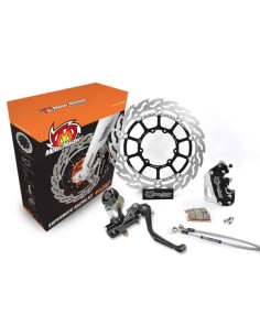 Supermoto Racing Kit