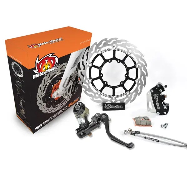 MOTO-MASTER Bremsscheiben - RACING KIT SUPRMTO FLAME 320mm