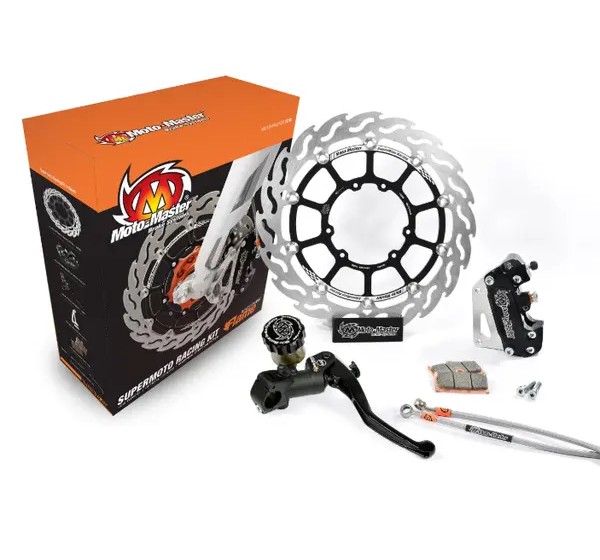MOTO-MASTER Montagematerial & Zubehör - RACING KIT SUPRMTO FLAME 300mm