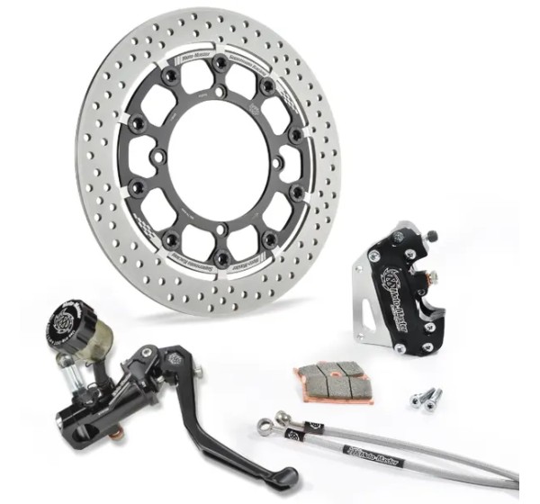 MOTO-MASTER Bremsscheiben - RACING KIT SUPRMTO HALO 320mm