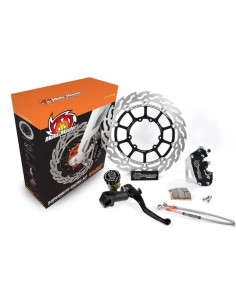 Supermoto Racing Bremskit 300mm
