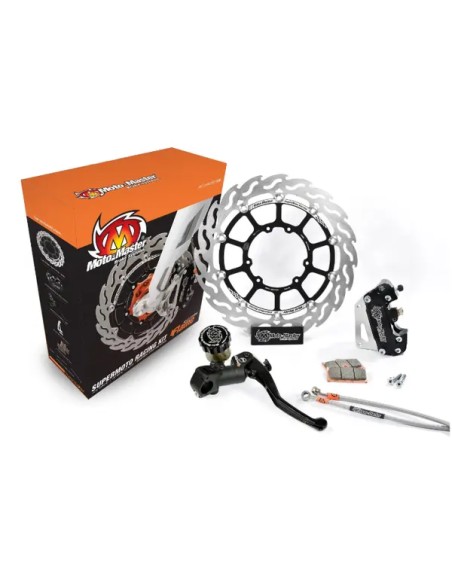 MOTO-MASTER Montagematerial & Zubehör - RACING KIT SUPRMTO FLAME 300mm