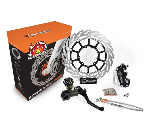 MOTO-MASTER Montagematerial & Zubehör - RACING KIT SUPRMTO FLAME 300mm