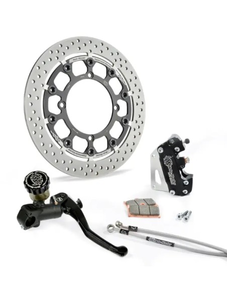 MOTO-MASTER Bremsscheiben - RACING KIT SUPRMTO HALO 320mm