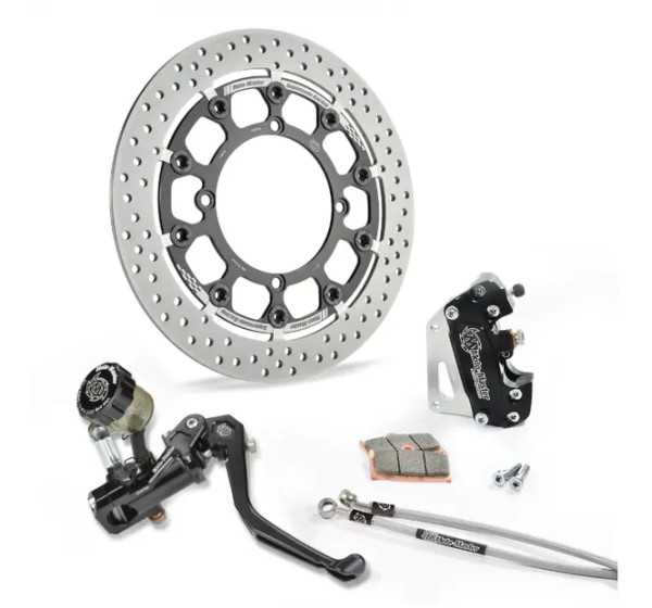MOTO-MASTER Bremsscheiben - RACING KIT SUPRMTO HALO 320mm