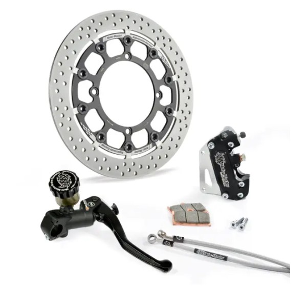MOTO-MASTER Bremsscheiben - RACING KIT SUPRMTO HALO 320mm