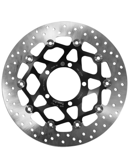 BREMBO Bremsscheiben für TRIUMPH DAYTONA 675 2006-2012
