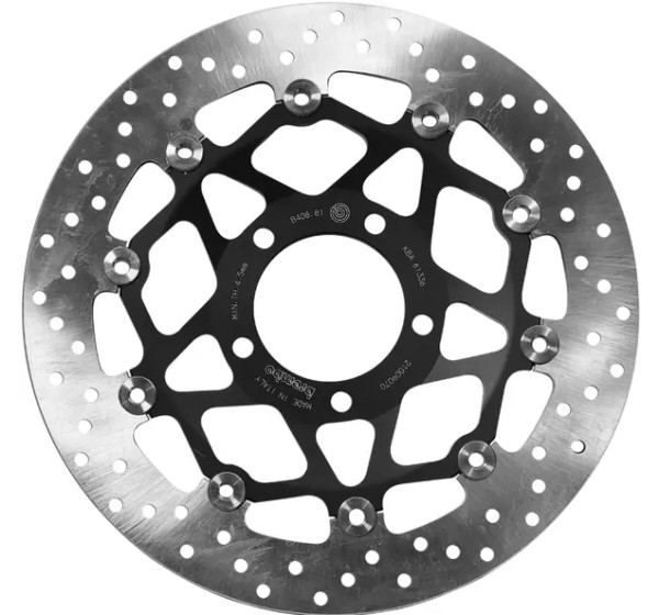 BREMBO Bremsscheiben - BRAKE DISC FLOAT FR