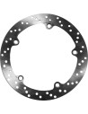 PRIME Serie Oro Festscheiben-Bremsscheibe