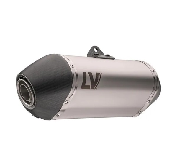 LEOVINCE Endschalldämpfer - MUFFLER LV14 VOGE VALICO 800 D