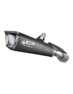 KONIX EVO Endschalldämpfer