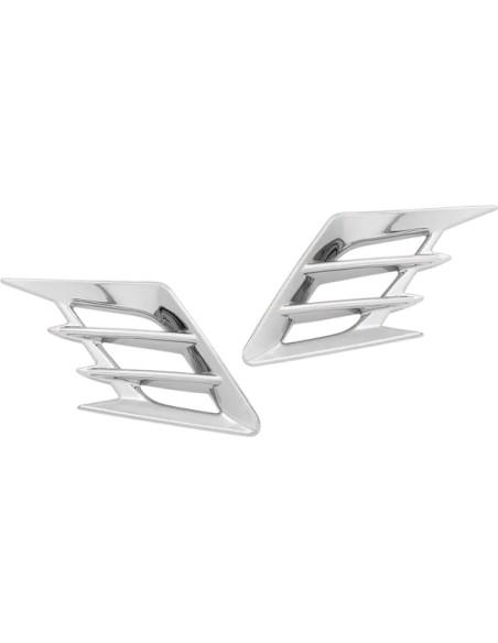 SHOW CHROME Zierelemente - SIDE PANEL VENT ACCENT