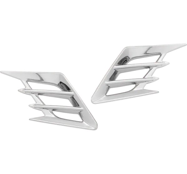 SHOW CHROME Zierelemente - SIDE PANEL VENT ACCENT