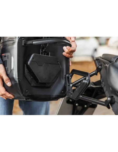 SW-MOTECH Satteltaschen - Detailansicht