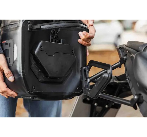 SW-MOTECH Satteltaschen - Detailansicht