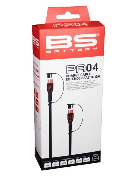 BS BATTERY Kabel & Schalter - Einbaubeispiel