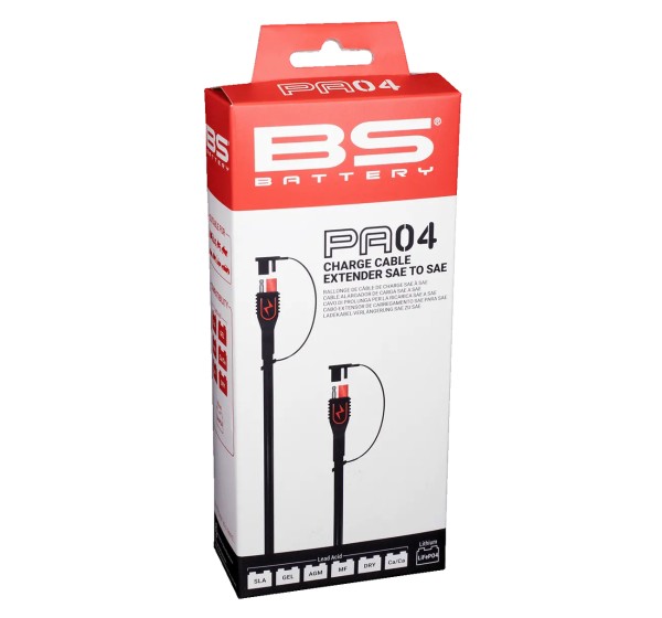 BS BATTERY Kabel & Schalter - Einbaubeispiel