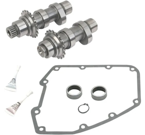 S&S CYCLE Ventilsteuerung für Harley Davidson FLSTFB 1690 ABS 2012-2017