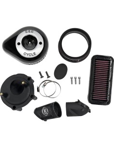 Stealth Luftfilter-Kit mit Abdeckung