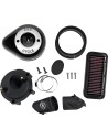 Stealth Luftfilter-Kit mit Abdeckung
