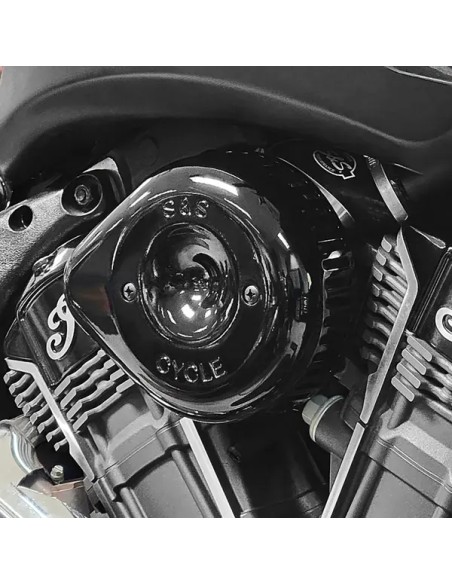 S&S CYCLE Luftfilter & Reiniger - Detailansicht